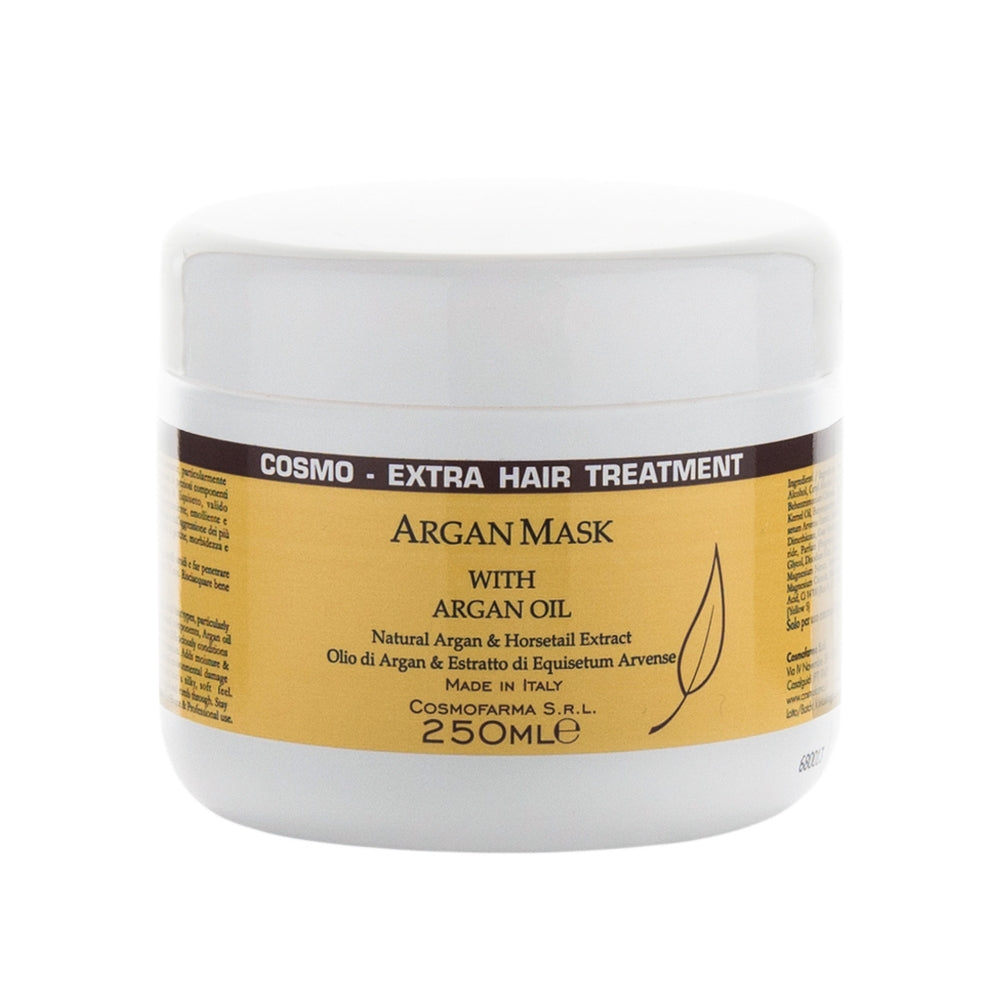 Cosmofarma Argan Mask plaukų kaukė su argano aliejumi 250 ml