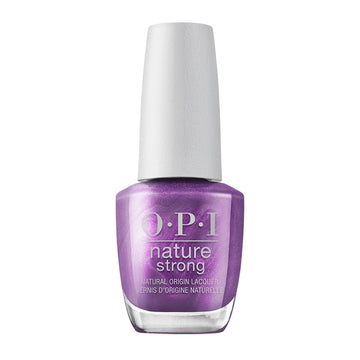 OPI Nature Strong nagų lakas Achieve Grapeness 15 ml