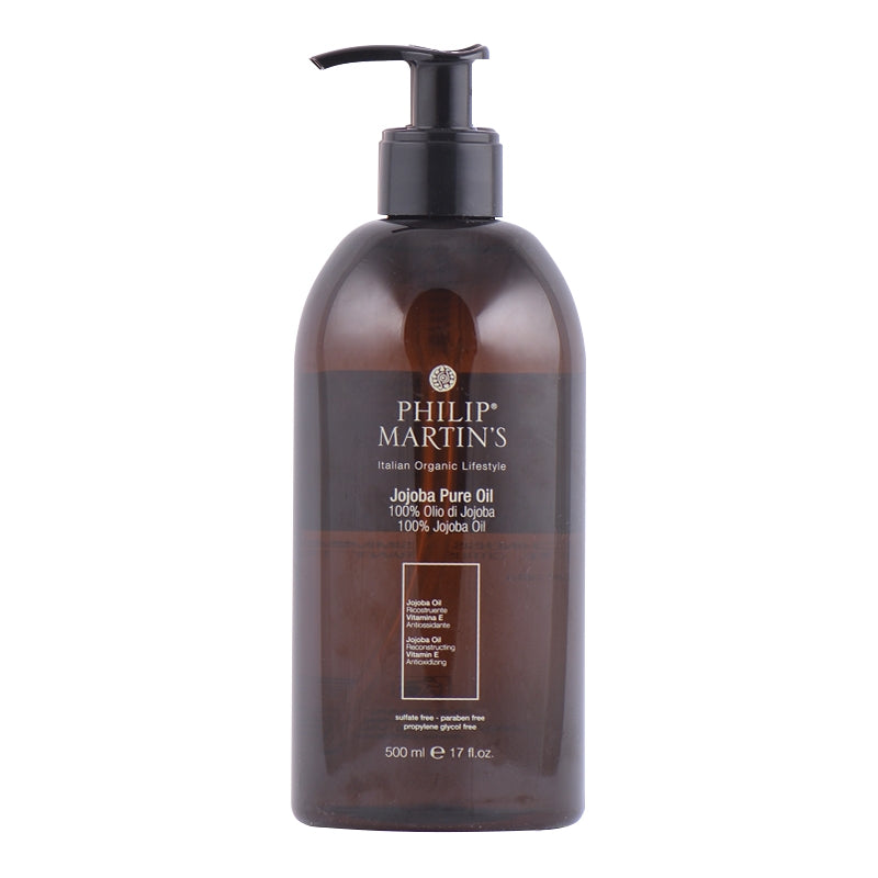 Philip Martin's Jojoba simondsijų plaukų ir kūno aliejus 500 ml