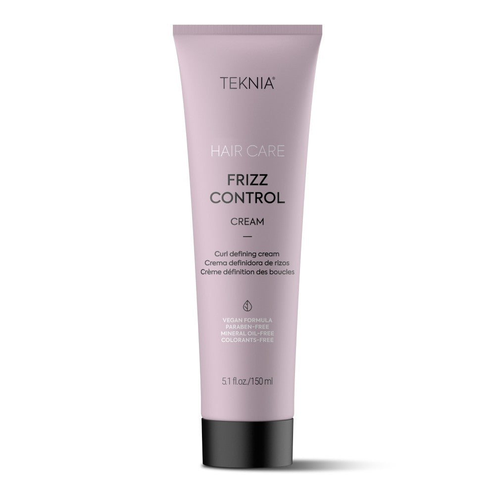 Lakme Teknia Frizz Control garbanų formavimo kremas 150ml