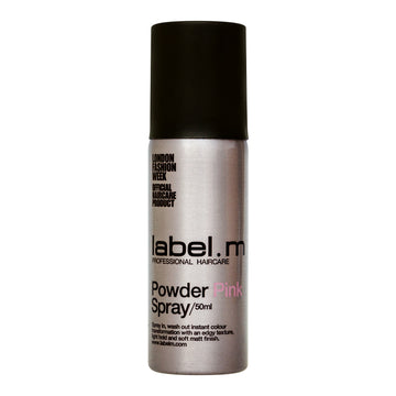 Label.m Powder Spray dažomasis plaukų purškiklis Pink 50ml