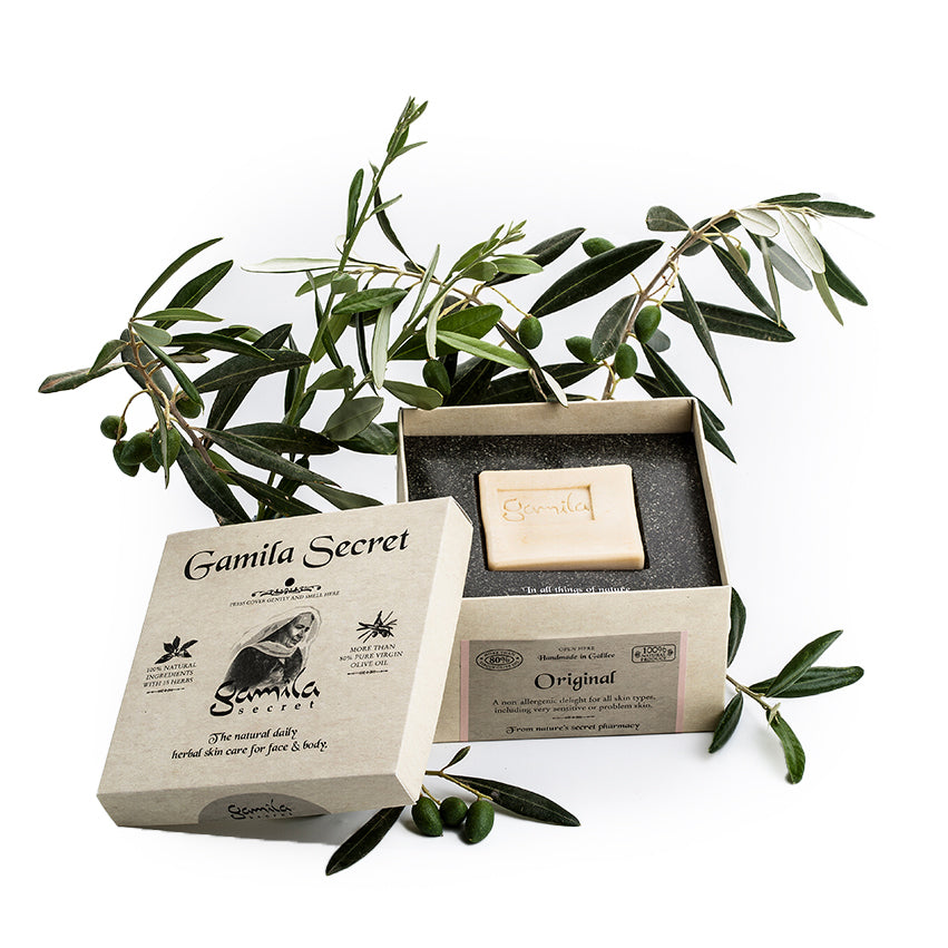 Gamila Secret muilas Original 115g