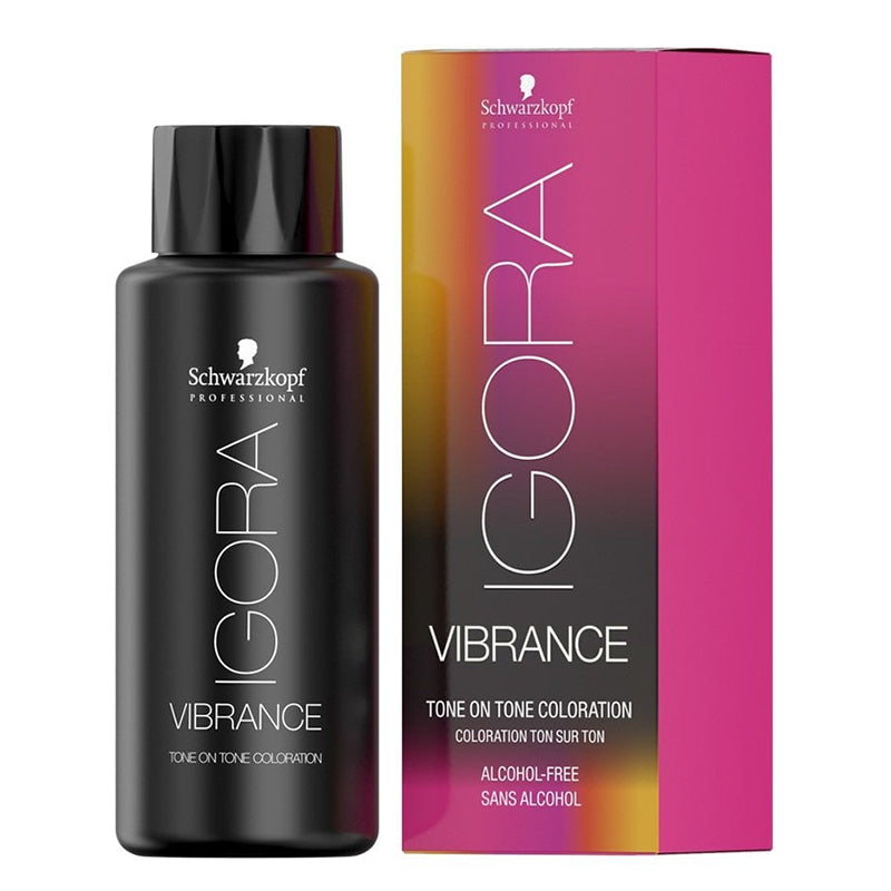 Schwarzkopf Igora Vibrance plaukų dažai 6-68 60ml