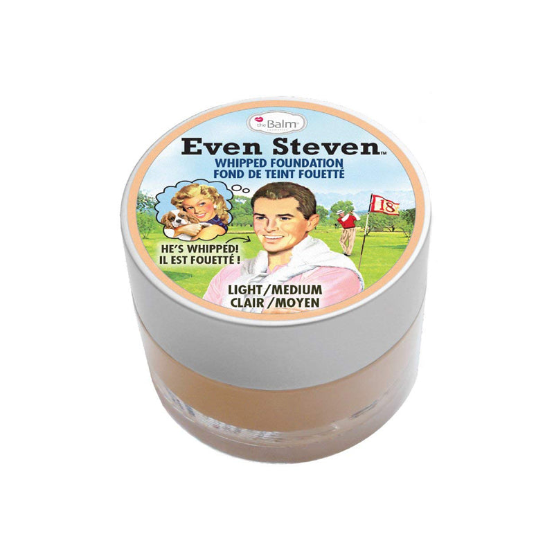 TheBalm Even Steven makiažo pagrindas Light/Medium 13.4 ml