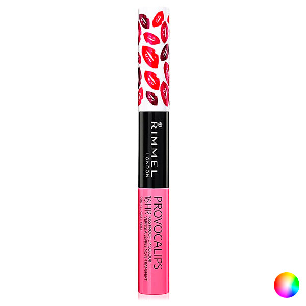 Rimmel Provocalips Lip Colour #570-Firecracker