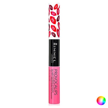Rimmel Provocalips Lip Colour #570-Firecracker