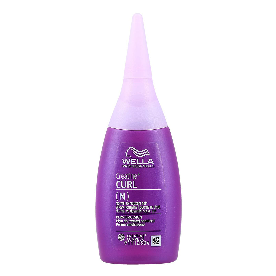 Wella Creatine+ Curl (N) kaukė 75 ml