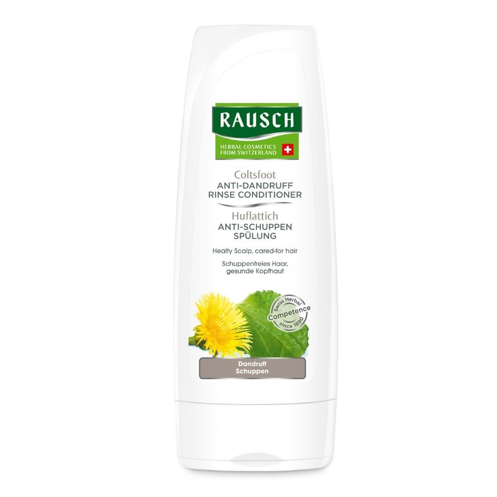 Rausch Coltsfoot Anti-Dandruff Conditioner kondicionierius nuo pleiskanų 200ml