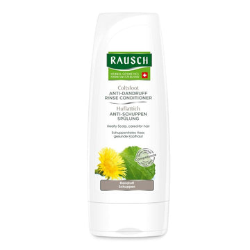 Rausch Coltsfoot Anti-Dandruff Conditioner kondicionierius nuo pleiskanų 200ml