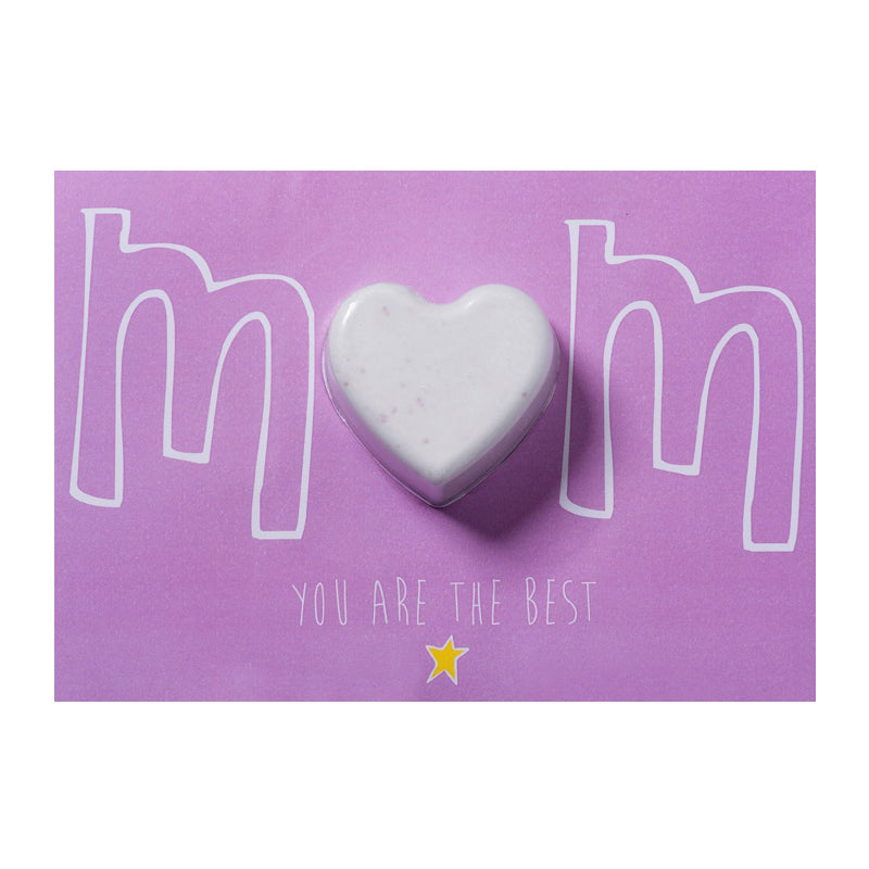 Bomb Cosmetics Mum You Are The Best vonios burbulas su atviruku