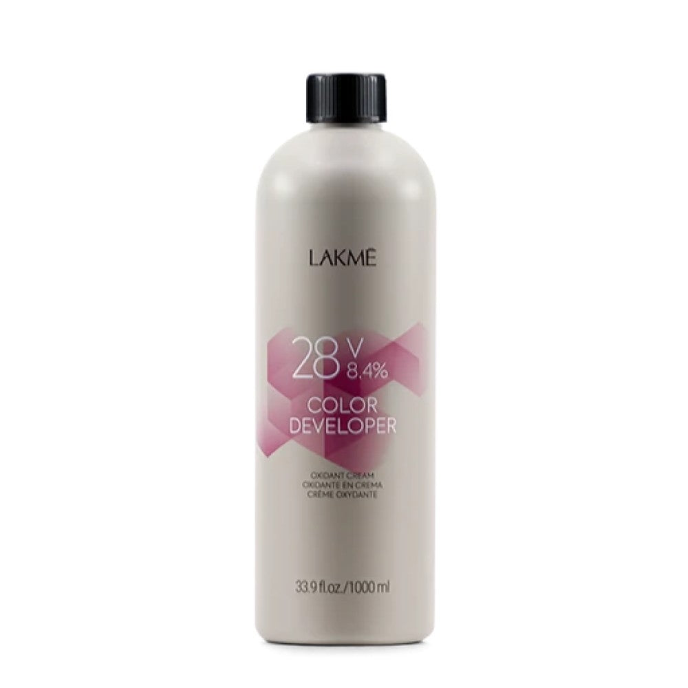 Lakme Color Developer oksidatorius 28V 1000ml