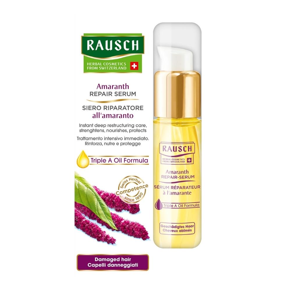 Rausch Amaranth Repair Serum atkuriamasis plaukų serumas 30ml