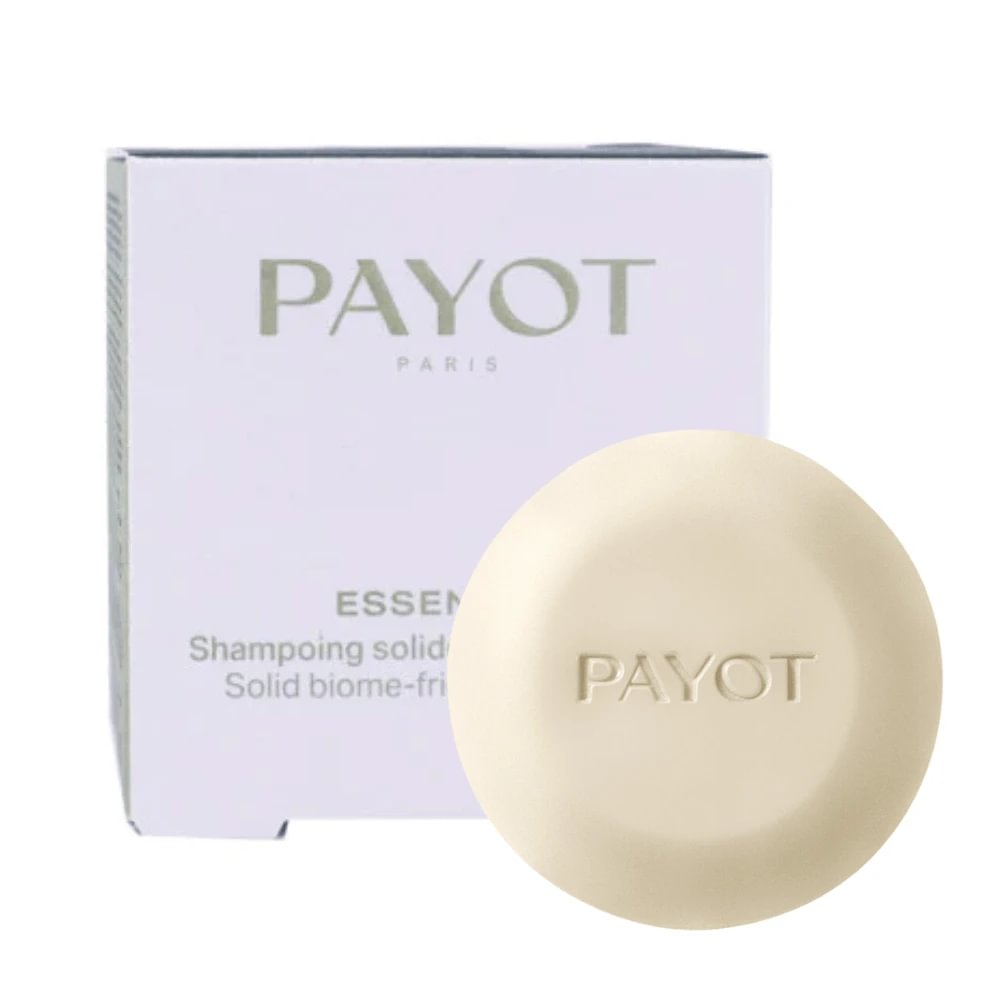 Payot Essentiel Solid Biome-Friendly šampūnas 80 g