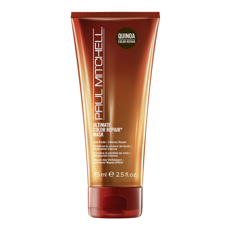 Paul Mitchell Ultimate Color Repair dažytų plaukų kaukė 75 ml