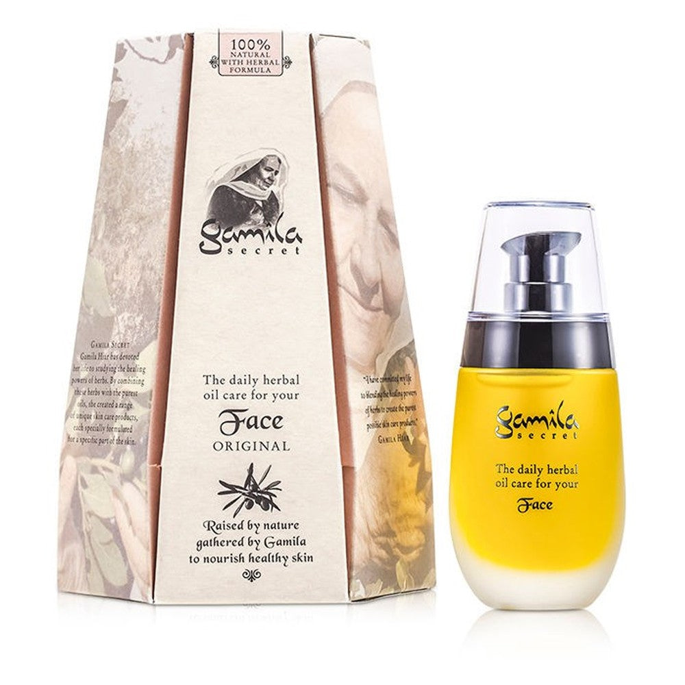 Gamila Secret veido aliejus Original (Lavender) 50ml