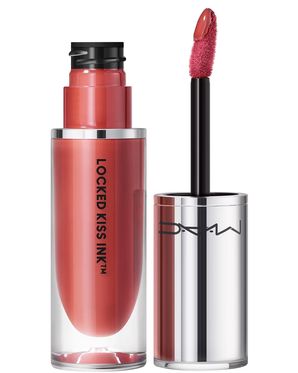 MAC Locked Kiss Ink Mull It Over & Over lūpų dažai 4ml