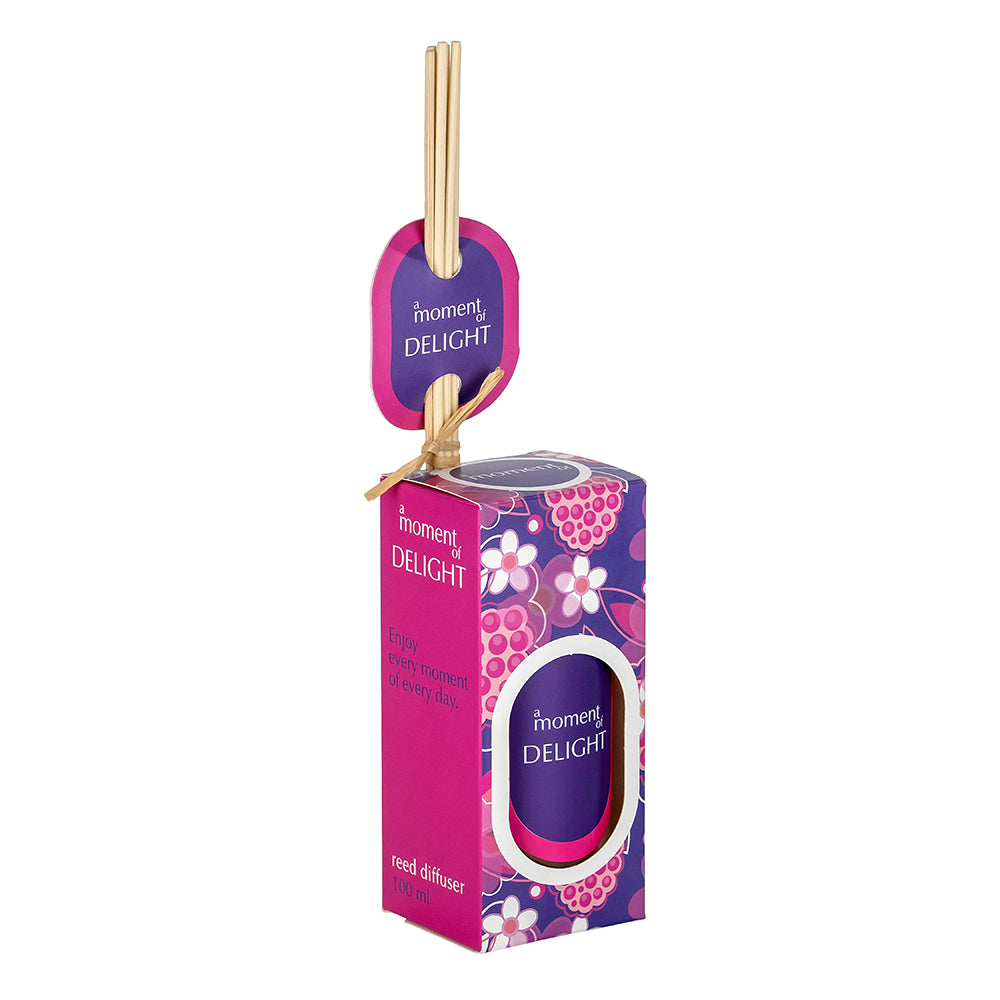 A Moment namų kvapas su lazdelėmis A Moment Of Delight 100 ml