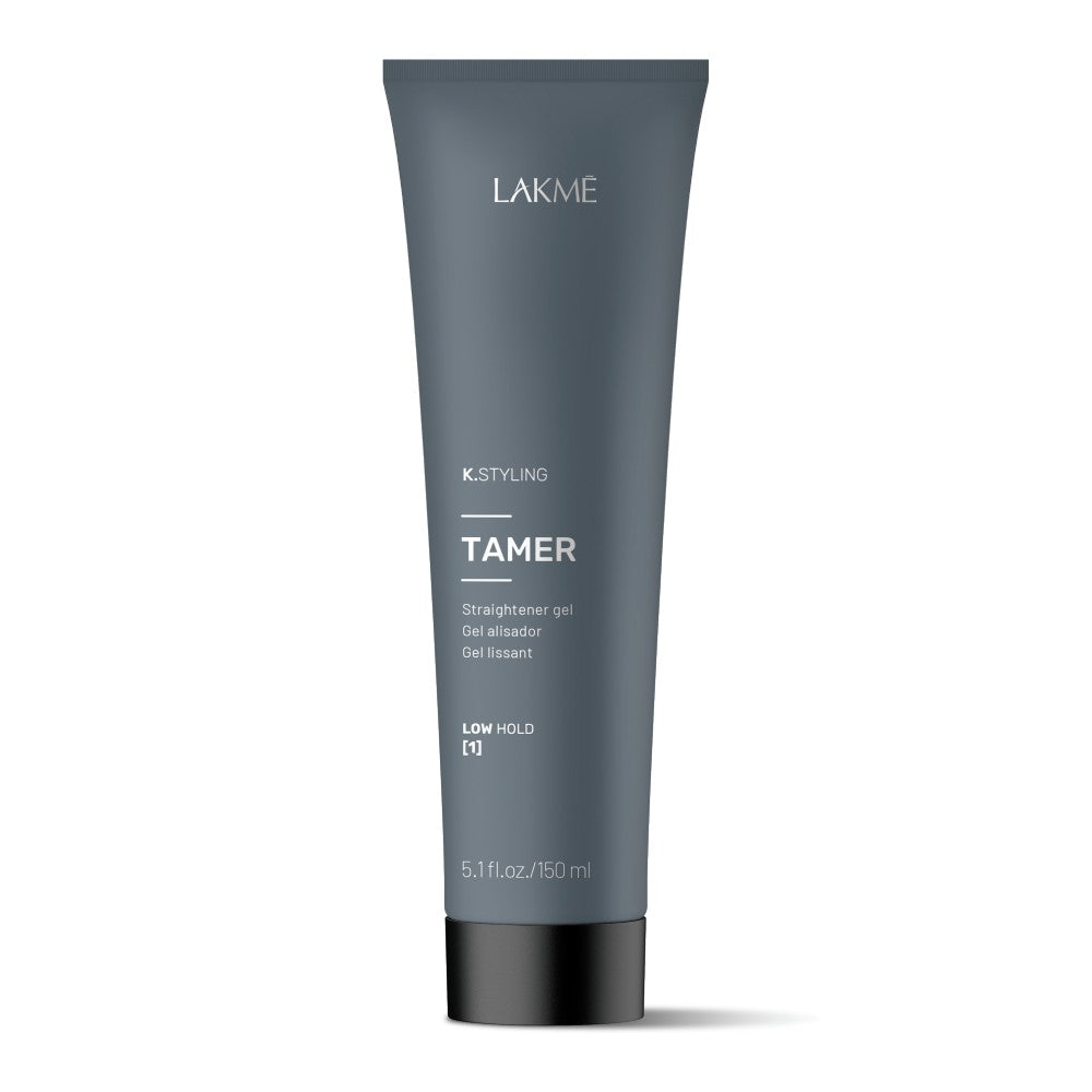 Lakme K.Style Tamer Straightener Gel modeliavimo gelis 150ml