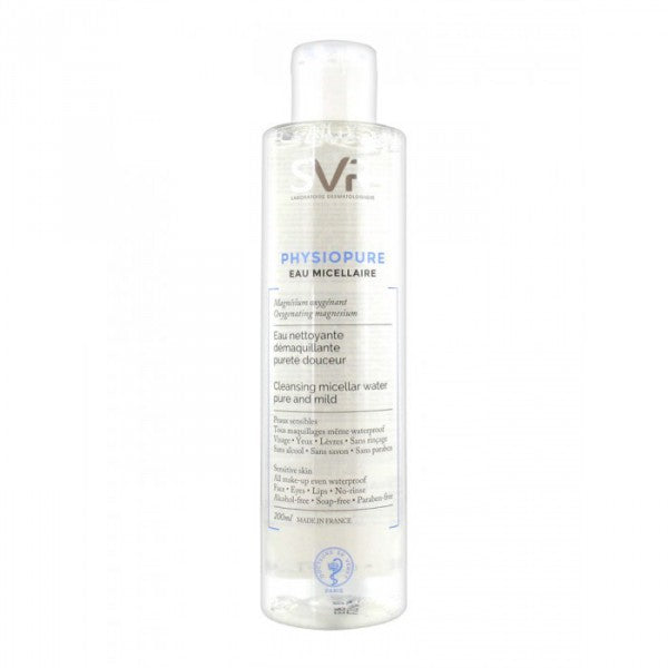 SVR Physiopure Micellar Water micelinis vanduo 200ml