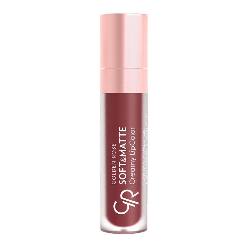 Golden Rose Soft&Matte lūpų dažai 117 5.5 ml