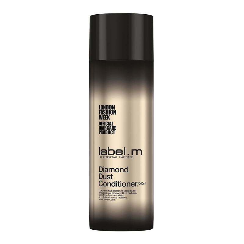 Label.m Diamond Dust plaukų kondicionierius 200ml