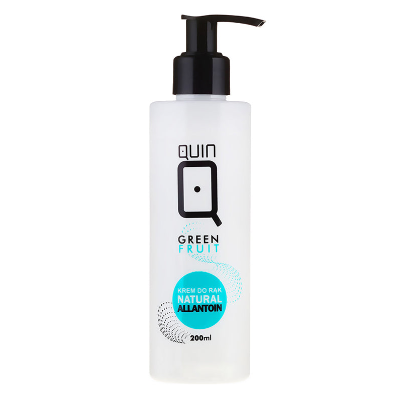 Silcare Quin rankų kremas su natūraliu alantoinu Green Apple 200ml