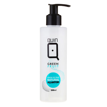 Silcare Quin rankų kremas su natūraliu alantoinu Green Apple 200ml