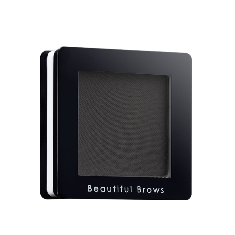 Beautiful Brows antakių šešėliai Black 1 vnt.
