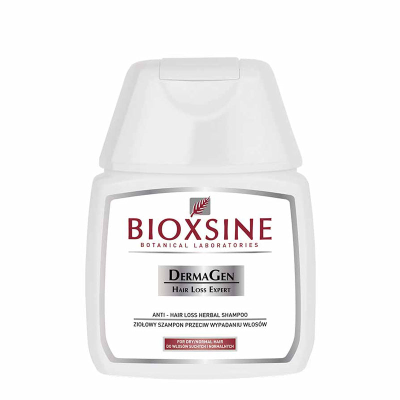 BIOXSINE šampūnas nuo plaukų slinkimo sausiems plaukams 100 ml