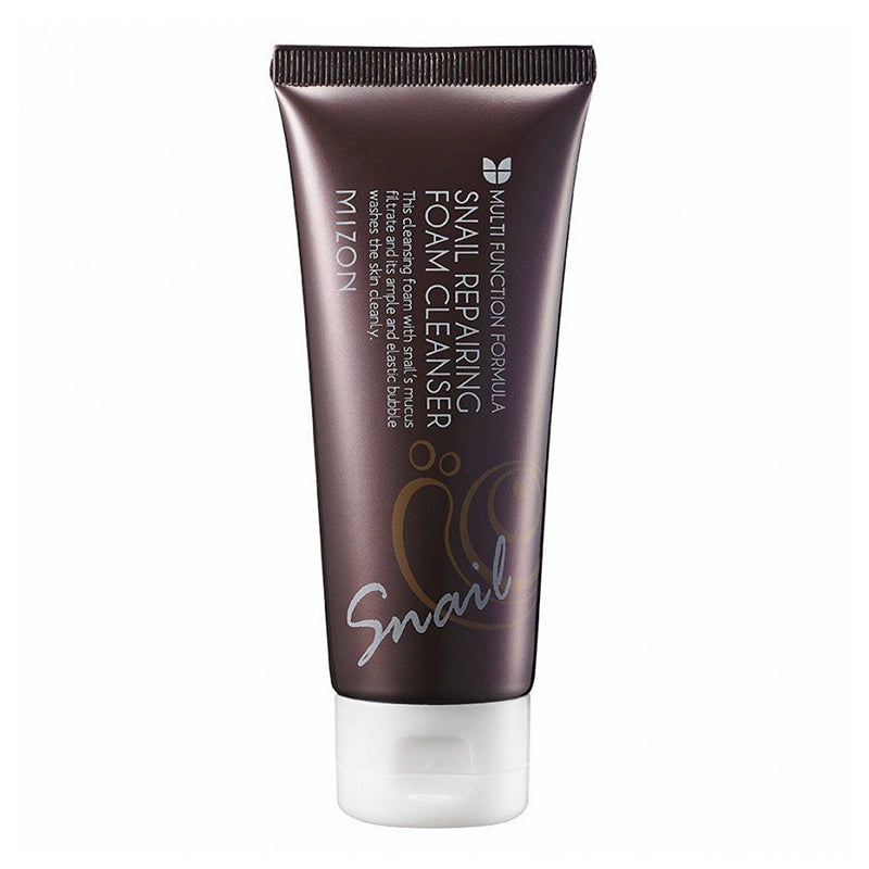 Mizon Snail Repairing putojantis veido prausiklis su sraigių mucinu 60ml