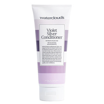 Waterclouds Violet Silver plaukų kondicionierius su violetiniu pigmentu 200ml