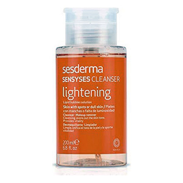 Sesderma Sensyses Liposomal Lightening veido prausiklis 200 ml