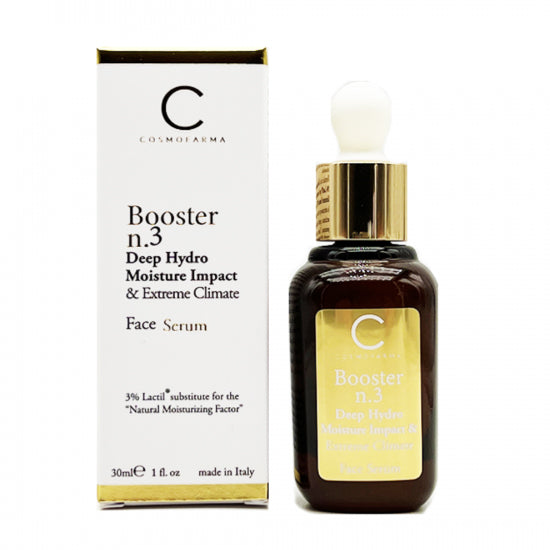 Cosmofarma Deep Hydro hialurono serumas Booster Nr. 3 50ml