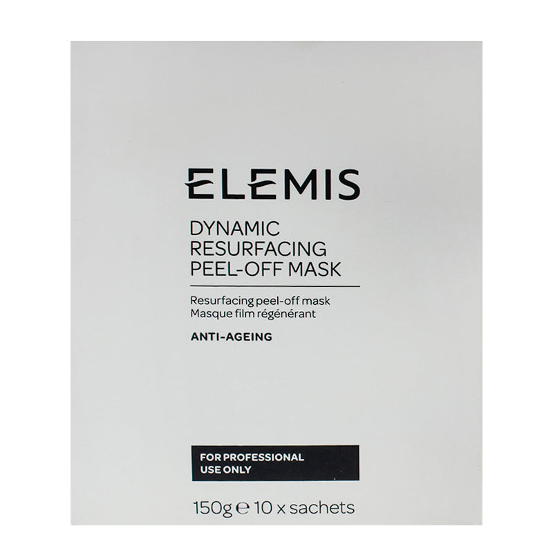 Elemis Dynamic Resurfacing veido kaukė 10x15g