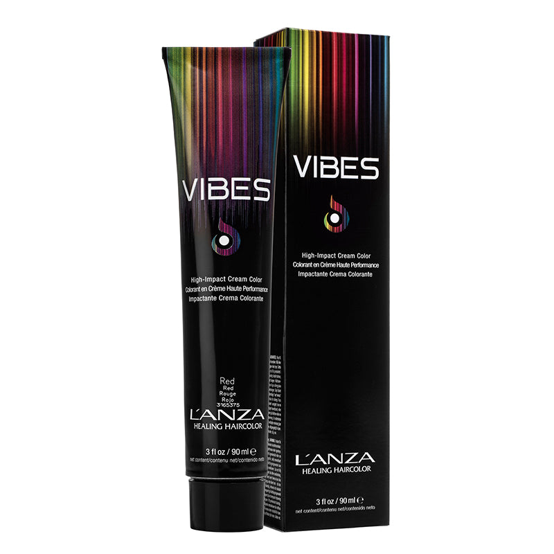 L'ANZA Healing Color Vibes plaukų dažai Clear 90 ml
