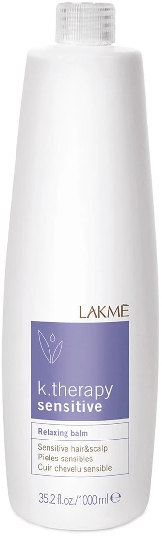 Lakme K.Therapy Sensitive plaukų balzamas 1 l