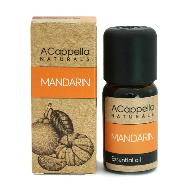 ACappella Naturals eterinis aliejus Mandarinas 10ml