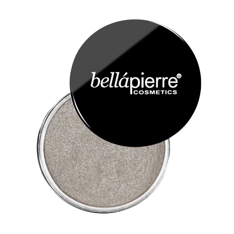 Bellápierre Shimmer Powder birūs mineraliniai akių šešėliai Tin Man 2.35 g