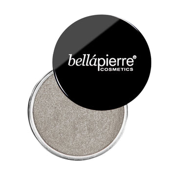 Bellápierre Shimmer Powder birūs mineraliniai akių šešėliai Tin Man 2.35 g