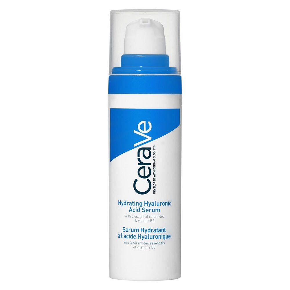 CeraVe drėkinamasis serumas su hialurono rūgštimi 30ml