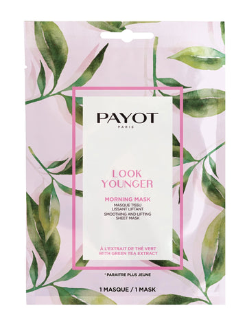Payot Look Younger veido kaukė 15x19ml