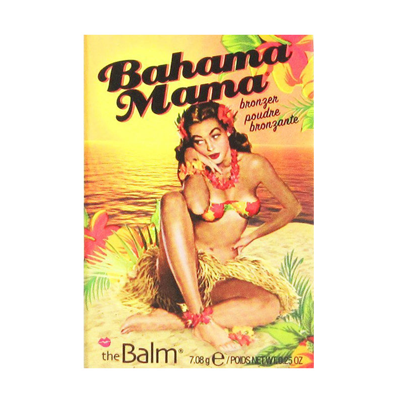 TheBalm Bahama Mama Mini bronzantas 3g