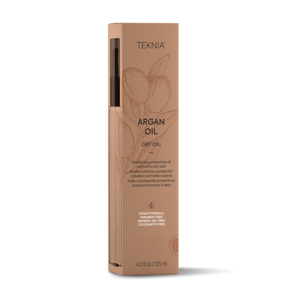 Lakme Teknia Argan Dry Oil aliejukas plaukams 125ml