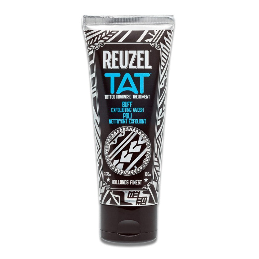 Reuzel Buff šveičiamasis prausiklis 100ml