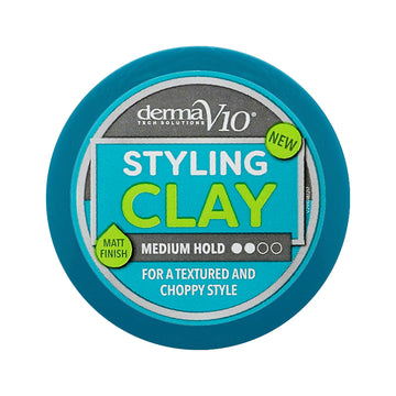 Derma V10 plaukų formavimo molis 50ml