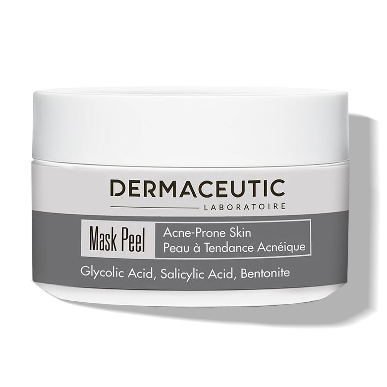 Dermaceutic Laboratoire Peel šveičiamoji kaukė 50ml
