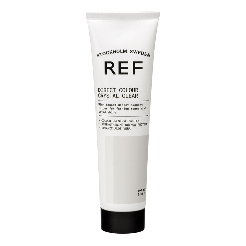 REF Direct Colour Crystal Clear 100ml
