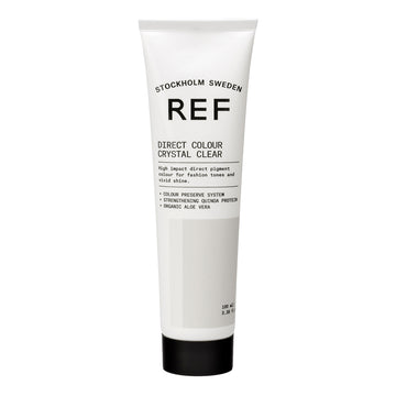 REF Direct Colour Crystal Clear 100ml