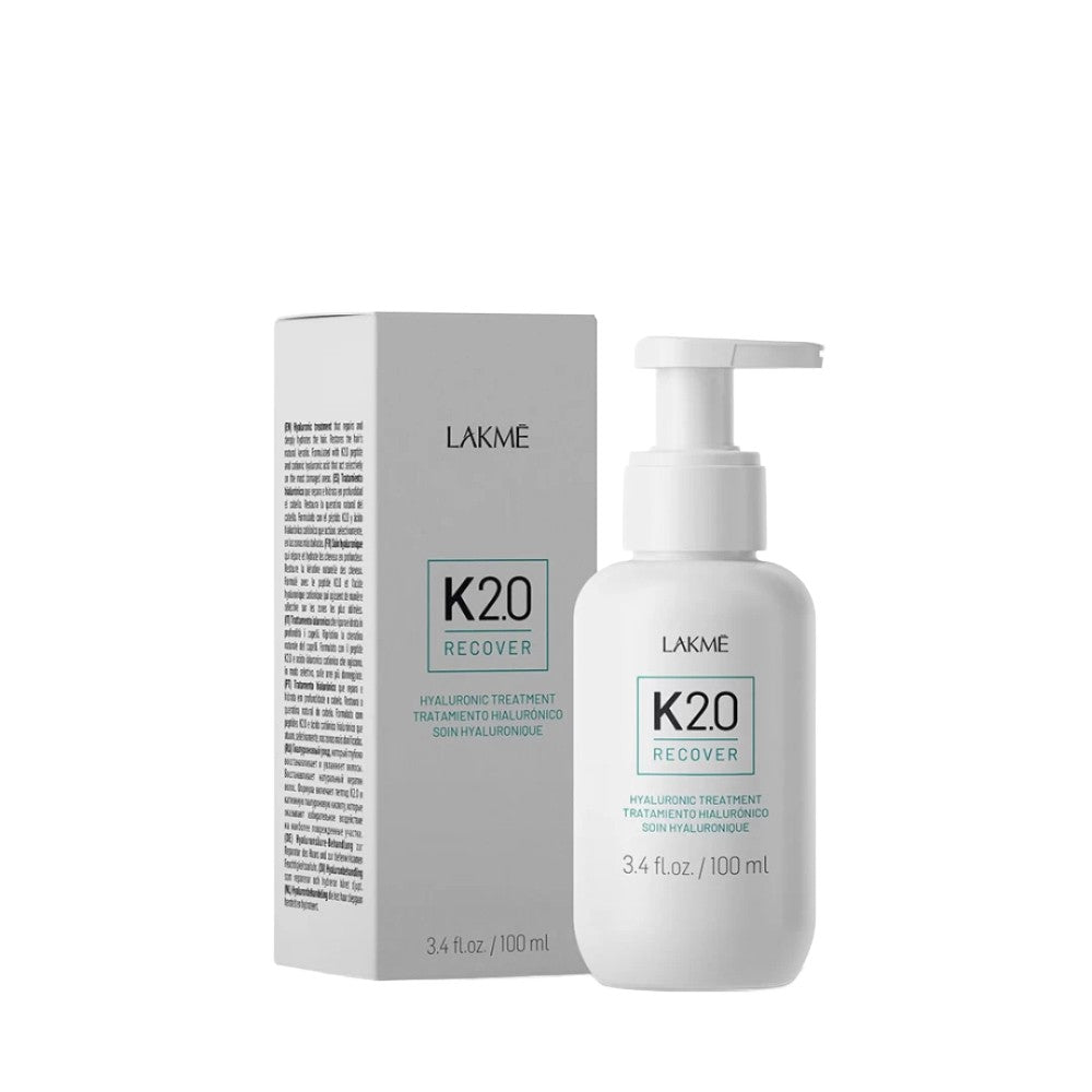 Lakme K2.0 Recover atkuriamoji plaukų priemonė 100ml