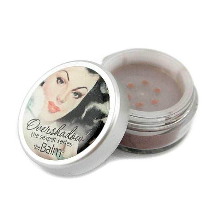 TheBalm Overshadow All-Mineral akių šėšėliai If You're Rich, I'm Single Mauve/Pewter 0.57 g